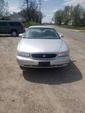 2001 Buick Century - - by dealer - vehicle automotive for sale in newton, iowa, IA