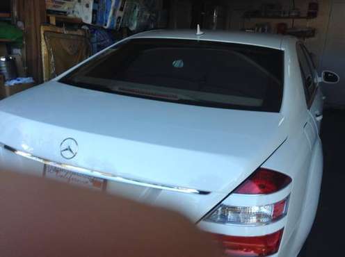 Mercedes Benz s550 - cars & trucks - by owner - vehicle automotive... for sale in Ventura, CA