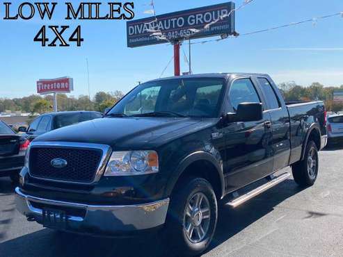 2007 Ford F-150 XLT SUPERCAB / 4X4 / V 8 / 85 MILES ONLY *WARRANTY*... for sale in Feasterville, PA