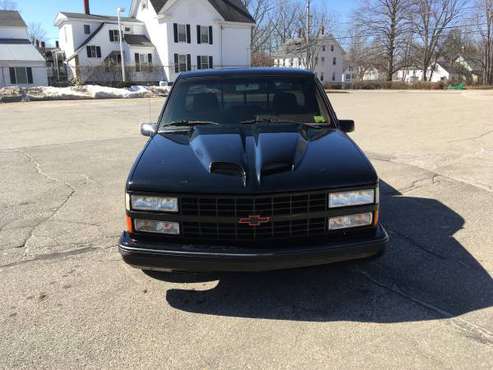 1990 Chevy SS454 Truck for sale in Berwick, ME