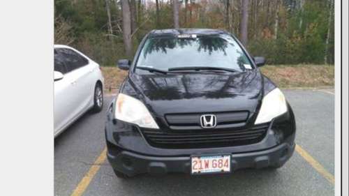 2007 Honda CR-V AWD - - by dealer - vehicle automotive for sale in Concord, MA