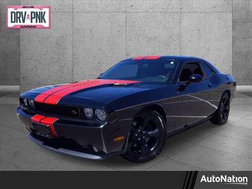 2014 Dodge Challenger R/T Plus SKU: EH139926 Coupe for sale in Mobile, AL