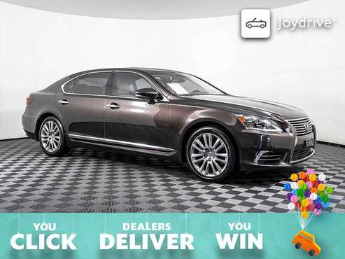 2014-Lexus-LS 460-L-All Wheel Drive - cars & trucks - by dealer -... for sale in PUYALLUP, WA