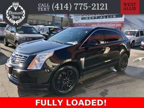 *2014* *Cadillac* *SRX* *Luxury* - cars & trucks - by dealer -... for sale in West Allis, WI