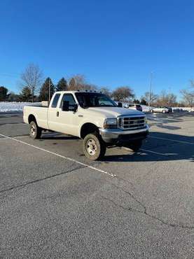 1999 Ford F-250 super duty 4WD 7 3l diesel - - by for sale in Wilmington, DE