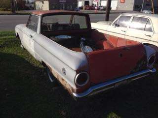 1962 falcon ranchero - cars & trucks - by owner - vehicle automotive... for sale in Harrodsburg, KY