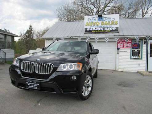 2012 BMW X3 xDrive35i AWD 4dr SUV - - by dealer for sale in Goshen, NY