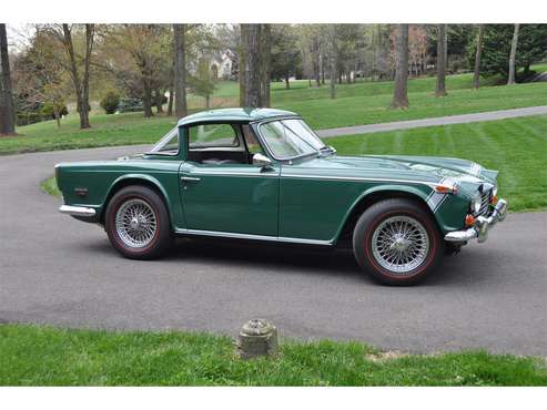 1968 Triumph TR250 for sale in Greenbelt, MD