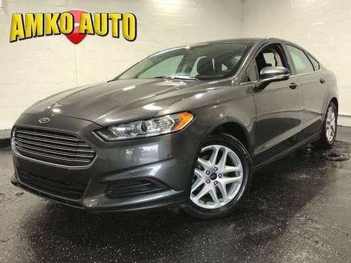 2016 Ford Fusion SE SE 4dr Sedan - $750 Down for sale in Waldorf, MD