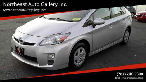 2010 Toyota Prius II 4dr Hatchback - SUPER CLEAN! WELL MAINTAINED! -... for sale in Wakefield, MA