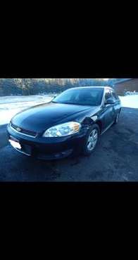 2010 Chevy Impala - cars & trucks - by owner - vehicle automotive sale for sale in Oldtown, WA