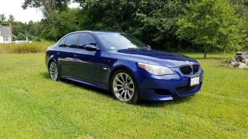 2006 BMW M5 e60 V10 - Clean & Well Maintained for sale in MIDDLEBORO, MA