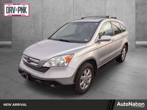 2009 Honda CR-V EX-L 4x4 4WD Four Wheel Drive SKU: 9L009074 - cars & for sale in Sterling, District Of Columbia