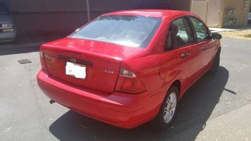 '07 FORD FOCUS SE 89K.4dr.AT.pw.pl.CLEAN.. - cars & trucks - by... for sale in Stillwater, MN