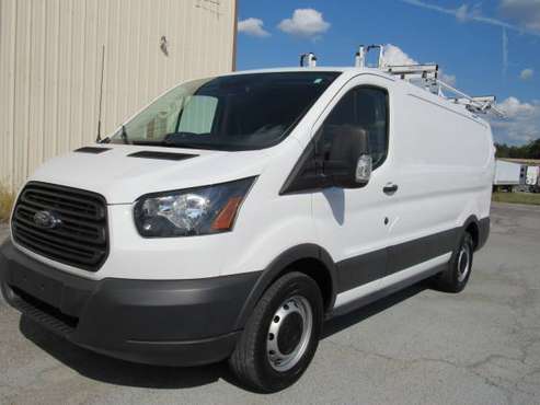 ** 2015 FORD TRANSIT UTILITY CARGO VAN * 10K ORGINAL MILES * 1 0WNER** for sale in Fort Oglethorpe, GA