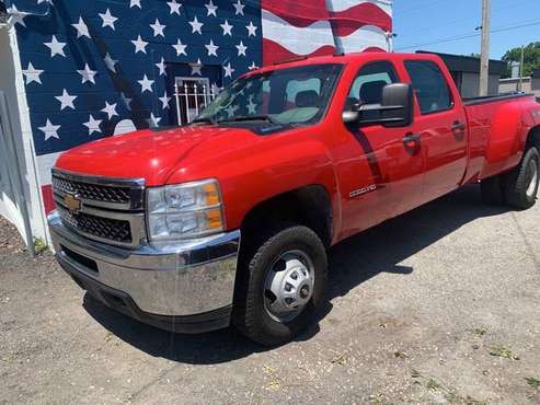2014 CHEVY 3500 DRW 4X4 - - by dealer - vehicle for sale in Lakeland, FL