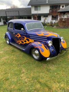 1936 Ford Hot Rod for sale in Carson, OR
