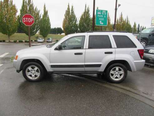 2006 *Jeep* *Grand Cherokee* *4dr Laredo 4WD* - cars & trucks - by... for sale in Marysville, WA