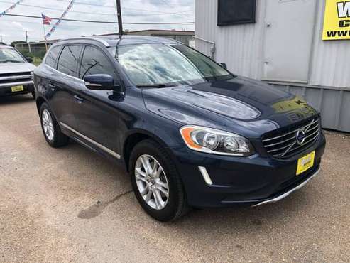 2015 Volvo XC60 T5 Premier AWD 4dr SUV (midyear release) - cars &... for sale in Victoria, TX
