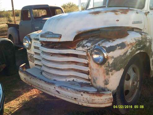 53Chev Dump Truck 327 V8 for sale in 17040 w Blanco rd Marana Az, AZ
