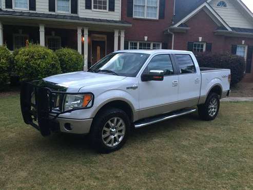 👍**2009 FORD F-150 "KING RANCH 4X4" BOUGHT NEW ESCALADE**MAKE OFFER!... for sale in Douglasville, NC