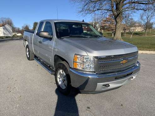 2013 Chevrolet Silverado 1500 Extended Cab - SAL S AUTO SALES MOUNT for sale in Mount Joy, PA