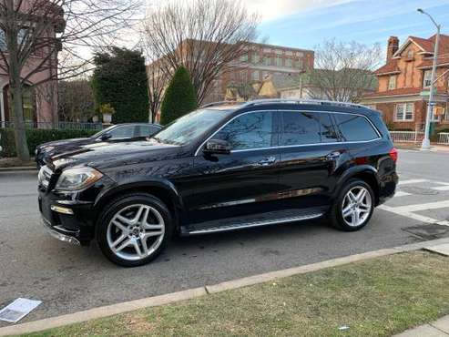 2014 Mercedes GL550 4matic AMG Package for sale in Brooklyn, NY