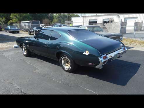 1971 Oldsmobile Cutlass for sale in Greenville, NC