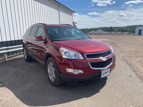 2011 CHEVY TRAVERSE for sale in Valley City, ND