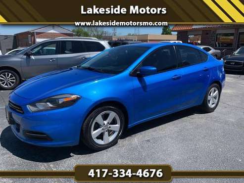 2016 Dodge Dart 4dr Sdn SXT - - by dealer - vehicle for sale in Branson, MO