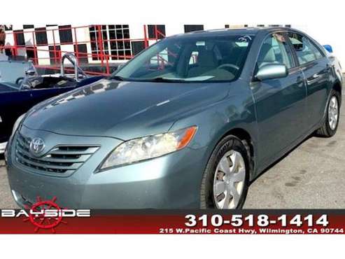 2008 Toyota Camry LE for sale in Wilmington, CA