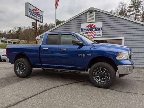 Stop By and Test Drive This 2016 Ram 1500 with only 48,154... for sale in Thomaston, CT