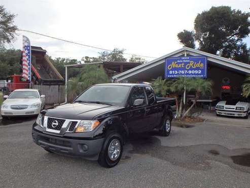 ★FRONTIER★2014 NISSAN KING CAB S 2.5L NEW TIRES MAINT IS DONE - cars... for sale in FL, FL