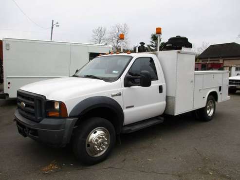 2006 Ford F550 Service/Utility Truck 8551 - - by for sale in Kent, WA