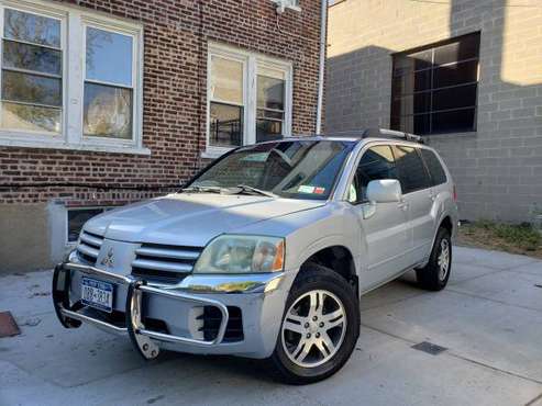 Mitsubishi endeavor 2004 XLS 3.8l AWD for sale in Rego Park, NY