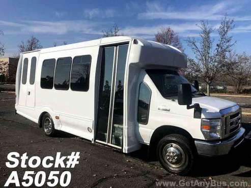 Over 45 Reconditioned Buses and Wheelchair Vans, RV Conversion Buses for sale in NC