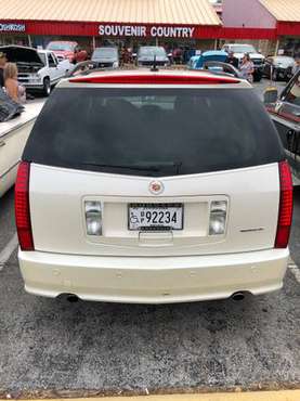 2006 Cadillac SRX AWD - cars & trucks - by owner - vehicle... for sale in Dalton, GA