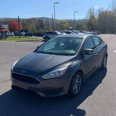 2016 Ford Focus 4dr Sdn SE - cars & trucks - by dealer - vehicle... for sale in North Ridgeville, OH