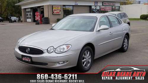 2007 Buick LaCrosse CXL with 101,312 Miles-Hartford - cars & trucks... for sale in Rocky Hill, CT