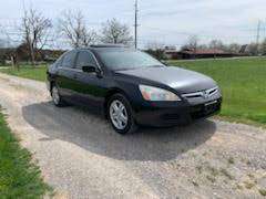 2007 Honda Accord EX - - by dealer - vehicle for sale in Corryton, TN