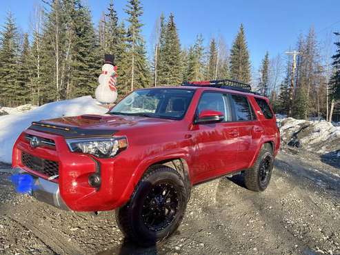 2020 Toyota 4Runner Premium TRD Off Road for sale in North Pole, AK