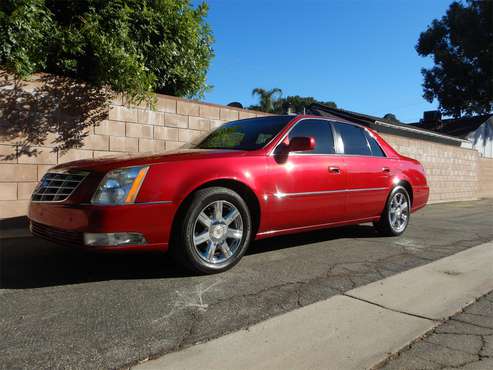 2007 Cadillac DTS for sale in Woodland Hills, CA