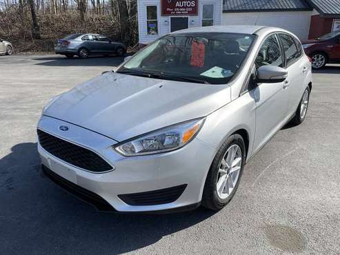 2016 Ford Focus SE Hatch 6-Speed Automatic - - by for sale in Sunbury, PA