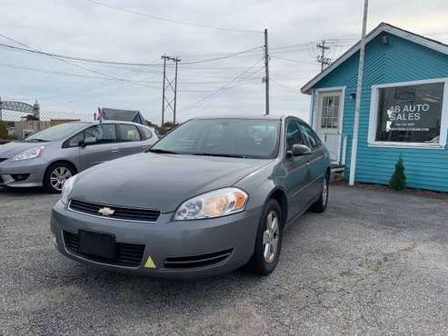 2008 Chevy Impala LT for sale in Barnstable, MA