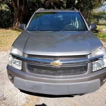 2006 CHEVROLET EQUINOX LS 141,532 MILES - cars & trucks - by owner -... for sale in Fort Myers, FL