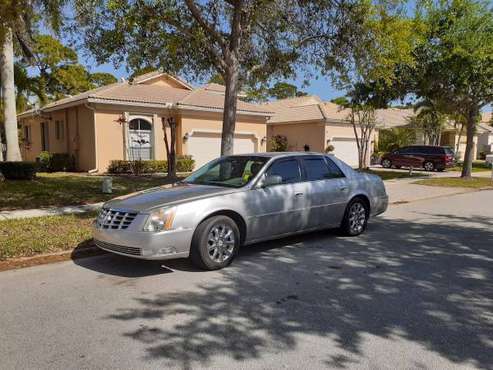 2008 Cadillac DTS for sale in Fort Pierce, FL