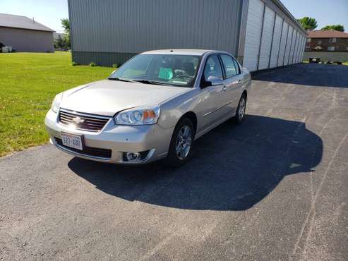 Very nice 2006 Chevy Malibu for sale in Appleton, WI