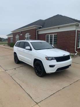 2017 Jeep Grand Cherokee 4x4 for sale in Sterling Heights, MI