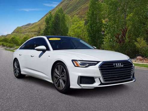 2019 Audi A6 Premium Plus - cars & trucks - by dealer - vehicle... for sale in Glenwood Springs, CO