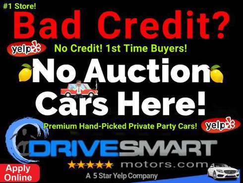 BAD CREDIT? TIRED of DEALERS HIDING 💩 PRICES on JUNK AUCTION CARS? for sale in Orange, CA